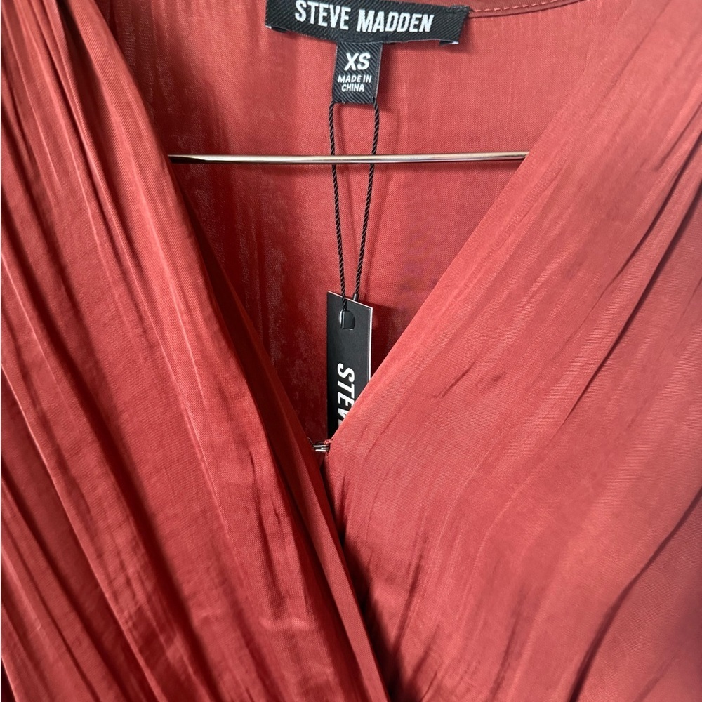 Steve Madden Bei Dress**NWT** - Picture 2 of 11